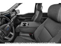 2026 Ford F-150 XLT 4WD Supercrew 5.5' Box Interior Shot 4