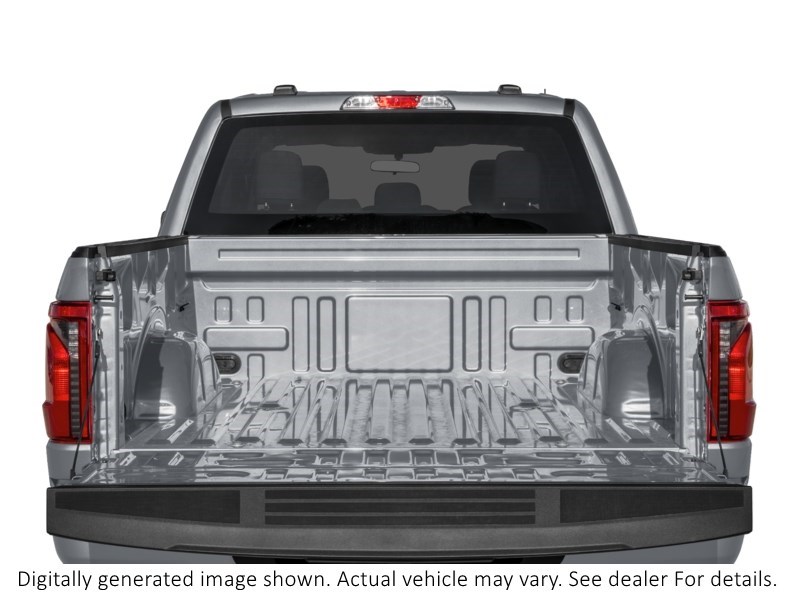 2026 Ford F-150 XLT 4WD SuperCrew 5.5' Box Exterior Shot 4