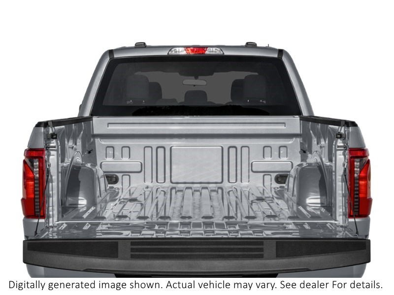 2026 Ford F-150 XLT 4WD Supercrew 5.5' Box Exterior Shot 4