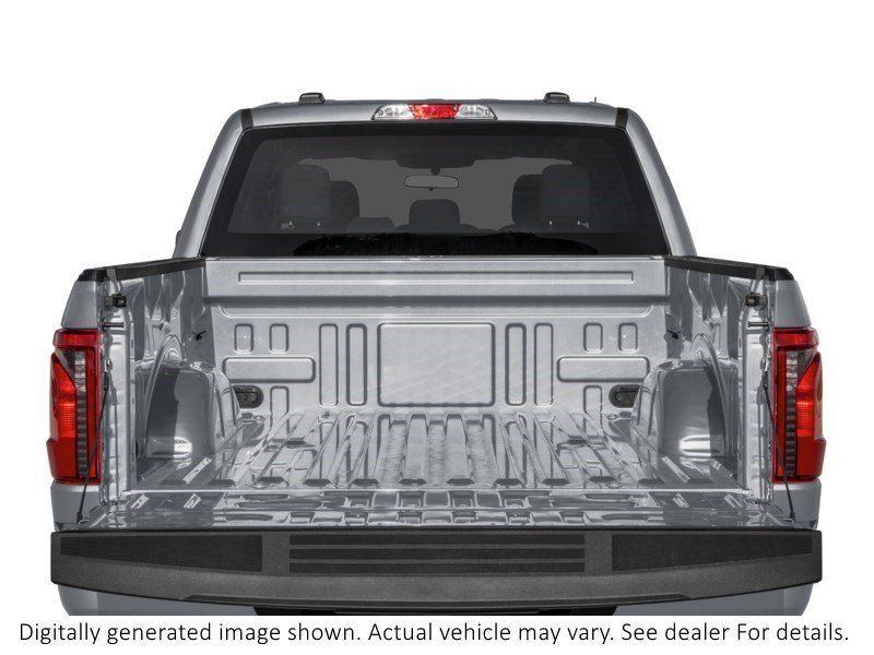 2026 Ford F-150 XLT 4WD Supercrew 5.5' Box Exterior Shot 4