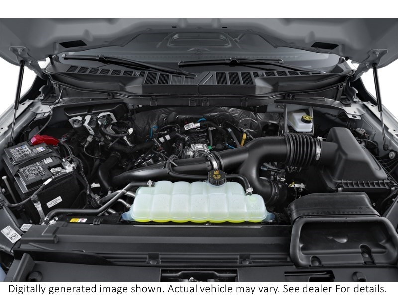 2026 Ford F-150 XLT 4WD Supercrew 5.5' Box Exterior Shot 3