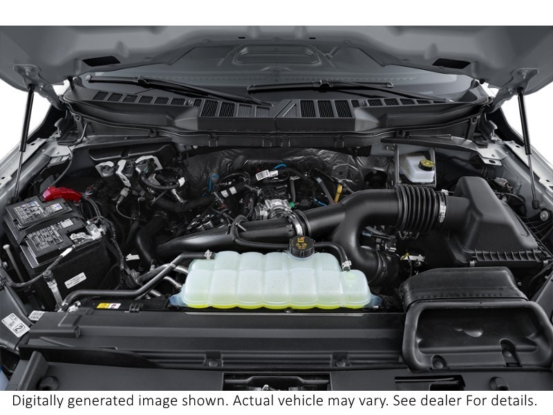 2026 Ford F-150 XLT 4WD Supercrew 5.5' Box Exterior Shot 3