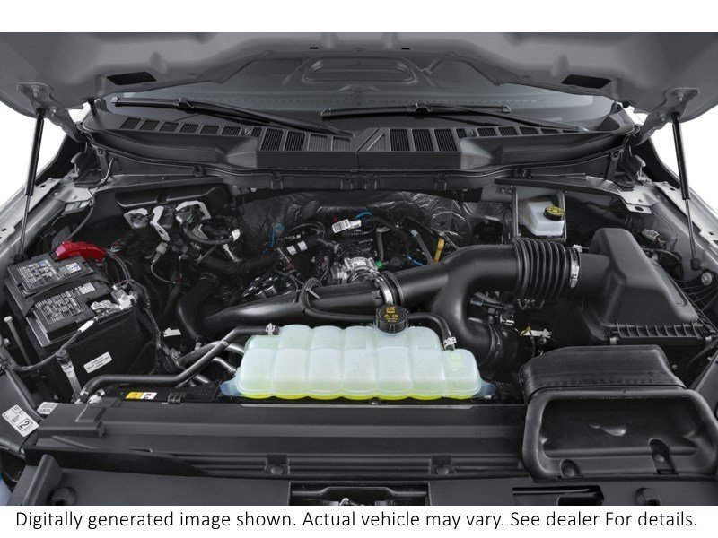 2026 Ford F-150 XLT 4WD Supercrew 5.5' Box Exterior Shot 3