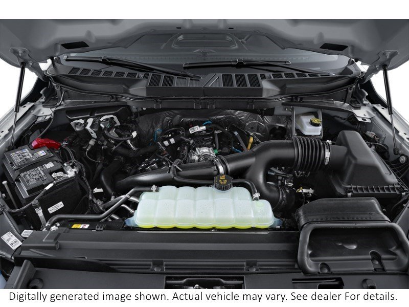 2026 Ford F-150 XLT 4WD Supercrew 5.5' Box Exterior Shot 3