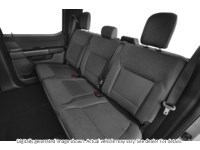 2026 Ford F-150 XLT 4WD SuperCrew 5.5' Box Interior Shot 5