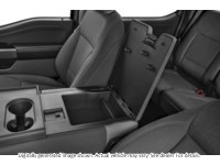 2026 Ford F-150 XLT 4WD SuperCrew 5.5' Box Interior Shot 7