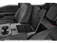 2026 Ford F-150 XLT 4WD Supercrew 5.5' Box Interior Shot 7