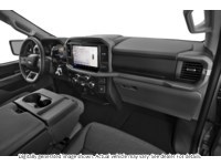 2026 Ford F-150 XLT 4WD SuperCrew 5.5' Box Interior Shot 1