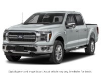 2026 Ford F-150 LARIAT 4WD SuperCrew 5.5' Box Exterior Shot 1