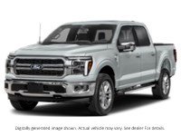 2026 Ford F-150 Lariat 4WD Supercrew 5.5' Box Exterior Shot 1