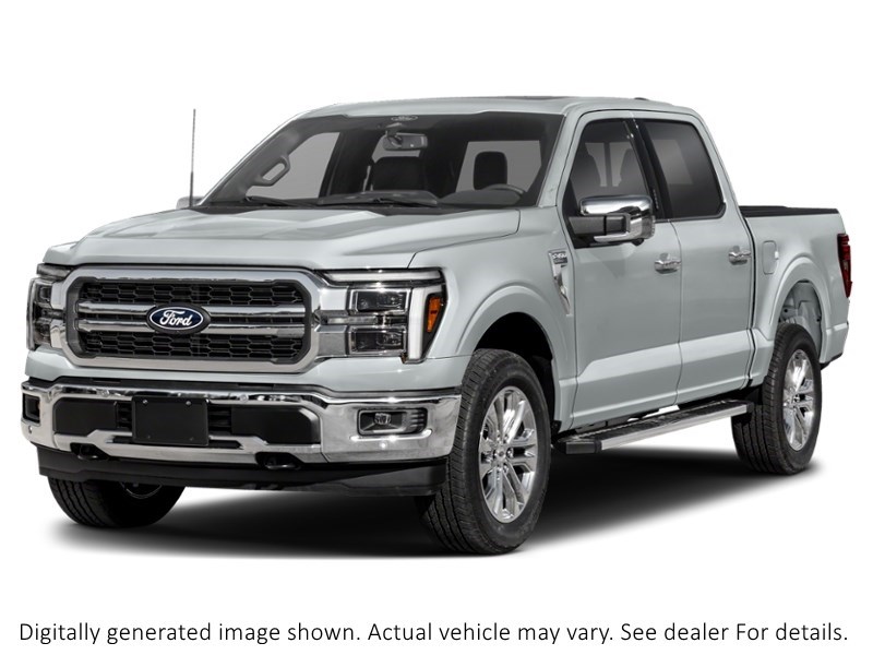 2026 Ford F-150 Lariat 4WD Supercrew 5.5' Box Exterior Shot 1