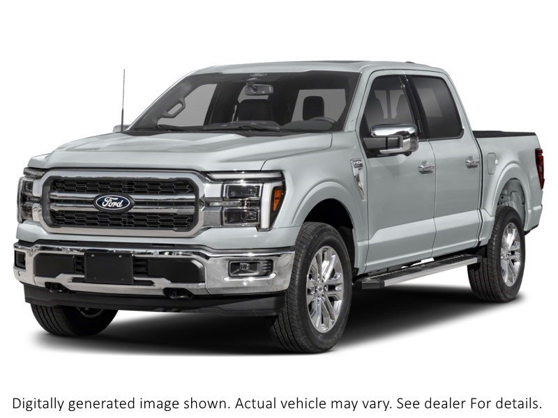 2026 Ford F-150 Lariat 4WD Supercrew 5.5' Box Exterior Shot 1