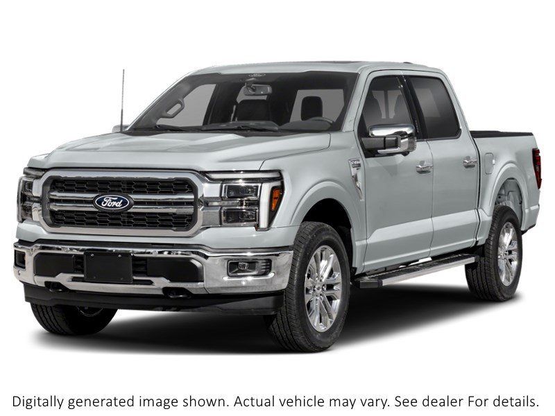 2026 Ford F-150 Lariat 4WD Supercrew 5.5' Box Exterior Shot 1