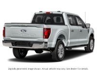 2026 Ford F-150 Lariat 4WD Supercrew 5.5' Box Exterior Shot 2