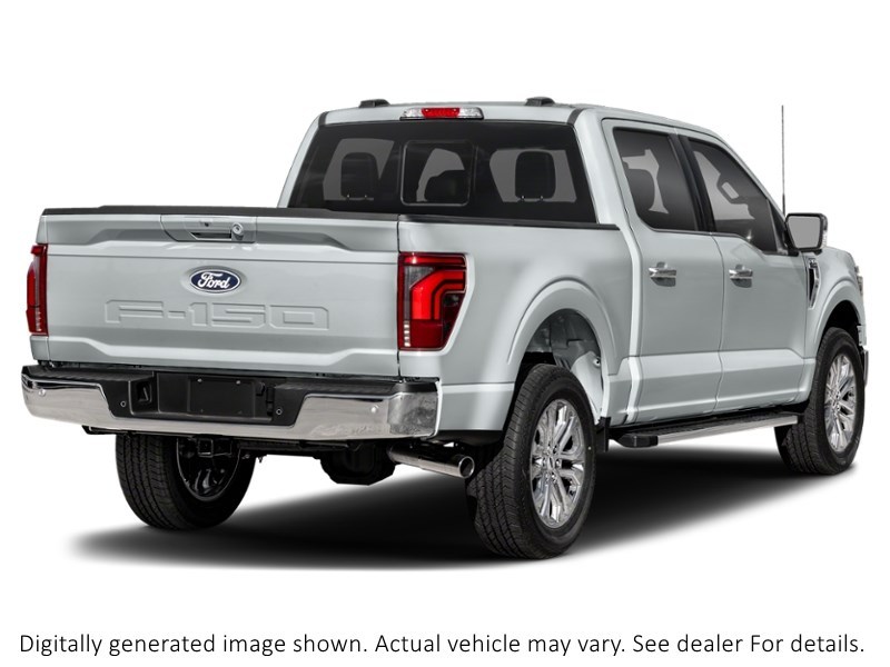 2026 Ford F-150 Lariat | 4X4 | 5.0L | 502A | Blk Pk | Roof | Bed U Exterior Shot 2