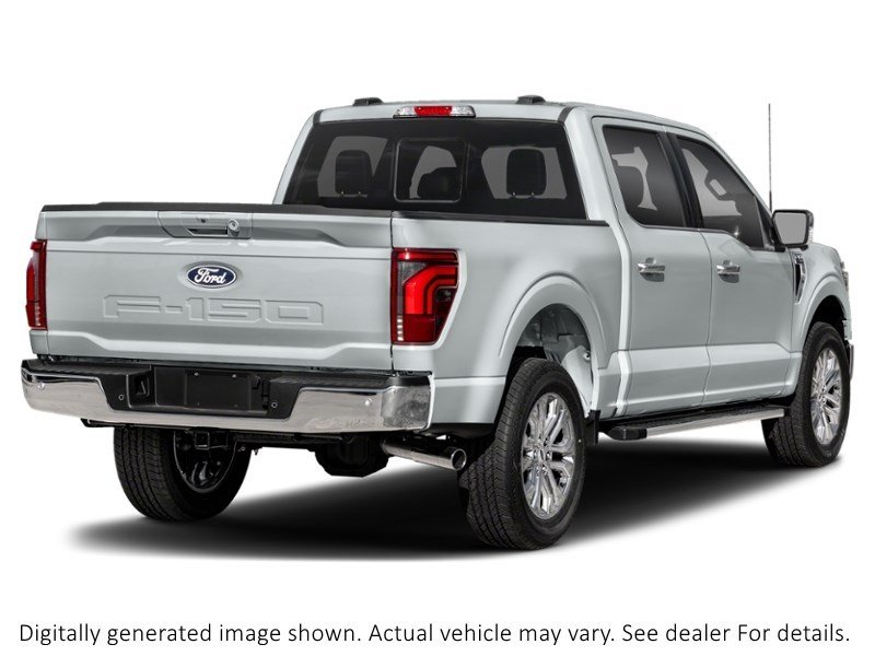 2026 Ford F-150 Lariat 4WD Supercrew 5.5' Box Exterior Shot 2