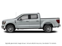 2026 Ford F-150 LARIAT 4WD SuperCrew 5.5' Box Exterior Shot 6