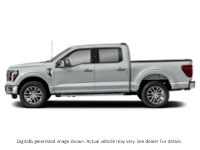 2026 Ford F-150 Lariat 4WD Supercrew 5.5' Box Exterior Shot 6