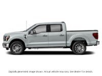 2026 Ford F-150 Lariat 4WD Supercrew 5.5' Box Exterior Shot 6