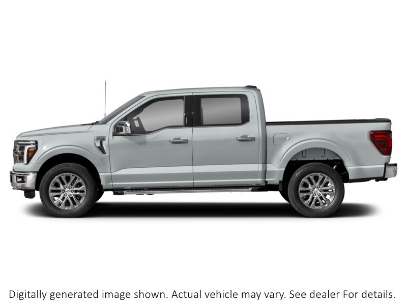 2026 Ford F-150 LARIAT 4WD SuperCrew 5.5' Box Exterior Shot 6