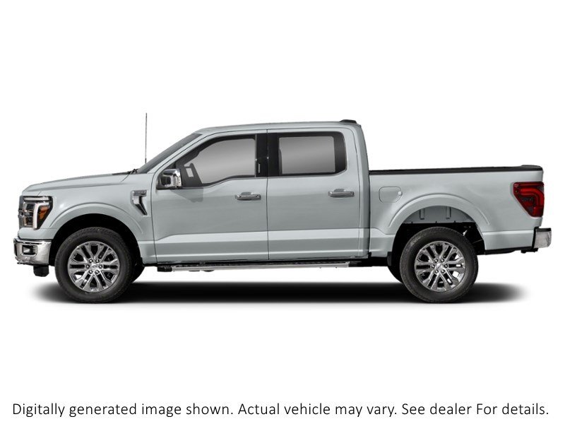 2026 Ford F-150 Lariat 4WD Supercrew 5.5' Box Exterior Shot 6