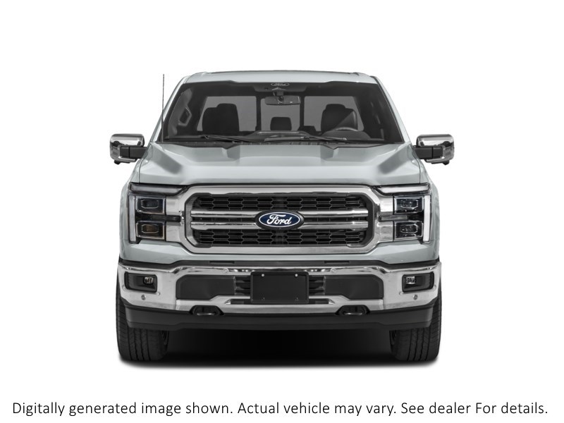 2026 Ford F-150 LARIAT 4WD SuperCrew 5.5' Box Exterior Shot 5