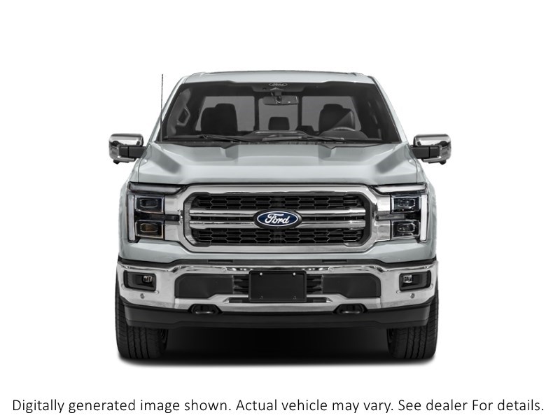 2026 Ford F-150 Lariat 4WD Supercrew 5.5' Box Exterior Shot 5