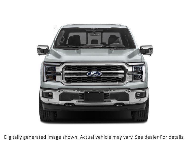 2026 Ford F-150 Lariat 4WD Supercrew 5.5' Box Exterior Shot 5