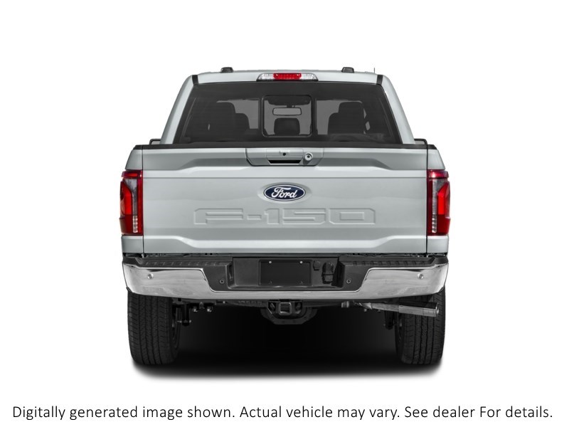 2026 Ford F-150 LARIAT 4WD SuperCrew 5.5' Box Exterior Shot 7