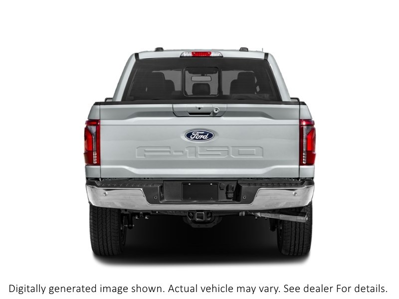 2026 Ford F-150 Lariat | 4X4 | 5.0L | 502A | Blk Pk | Roof | Bed U Exterior Shot 7