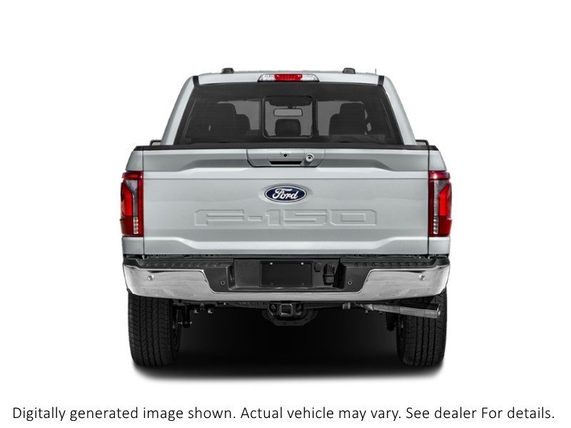 2026 Ford F-150 Lariat 4WD Supercrew 5.5' Box Exterior Shot 7