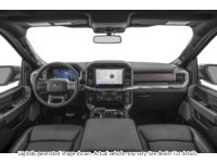 2026 Ford F-150 LARIAT 4WD SuperCrew 5.5' Box Interior Shot 6