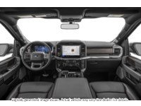 2026 Ford F-150 Lariat 4WD Supercrew 5.5' Box Interior Shot 6