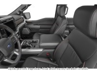 2026 Ford F-150 LARIAT 4WD SuperCrew 5.5' Box Interior Shot 4