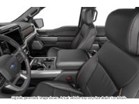 2026 Ford F-150 Lariat | 4X4 | 5.0L | 502A | Blk Pk | Roof | Bed U Interior Shot 4