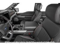 2026 Ford F-150 Lariat 4WD Supercrew 5.5' Box Interior Shot 4