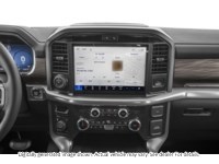 2026 Ford F-150 LARIAT 4WD SuperCrew 5.5' Box Interior Shot 2