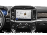 2026 Ford F-150 Lariat | 4X4 | 5.0L | 502A | Blk Pk | Roof | Bed U Interior Shot 2