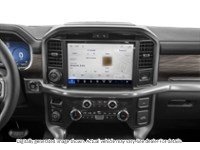 2026 Ford F-150 Lariat 4WD Supercrew 5.5' Box Interior Shot 2