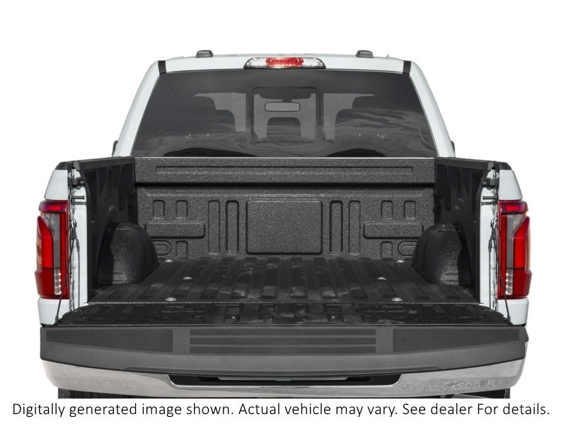 2026 Ford F-150 LARIAT 4WD SuperCrew 5.5' Box Exterior Shot 4