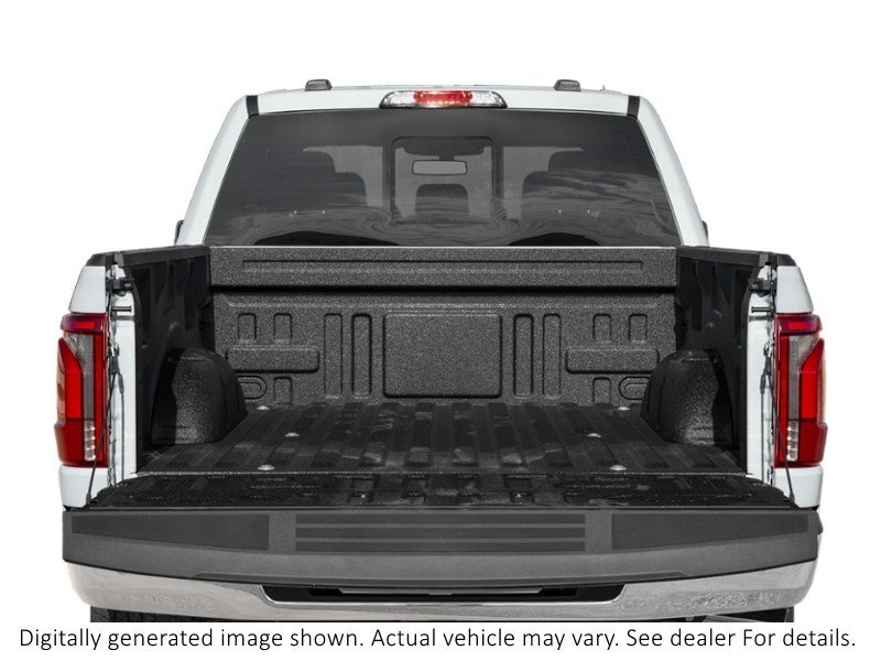 2026 Ford F-150 Lariat 4WD Supercrew 5.5' Box Exterior Shot 4