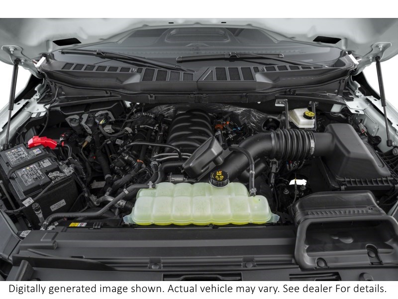 2026 Ford F-150 LARIAT 4WD SuperCrew 5.5' Box Exterior Shot 3