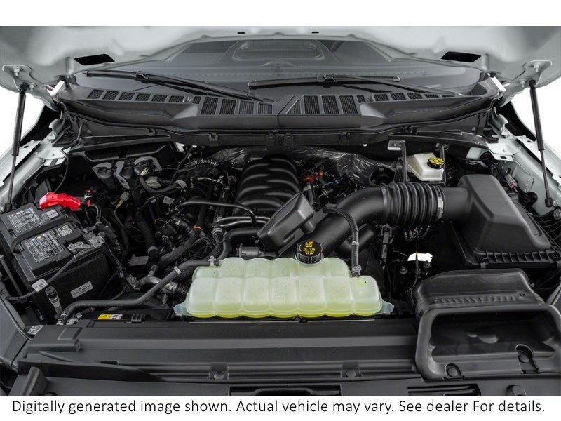 2026 Ford F-150 Lariat 4WD Supercrew 5.5' Box Exterior Shot 3