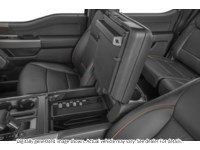 2026 Ford F-150 LARIAT 4WD SuperCrew 5.5' Box Interior Shot 7