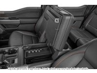 2026 Ford F-150 Lariat 4WD Supercrew 5.5' Box Interior Shot 7