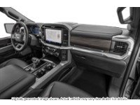 2026 Ford F-150 Lariat 4WD Supercrew 5.5' Box Interior Shot 1
