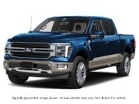 2026 Ford F-150 King Ranch 4WD Supercrew 5.5' Box Exterior Shot 1