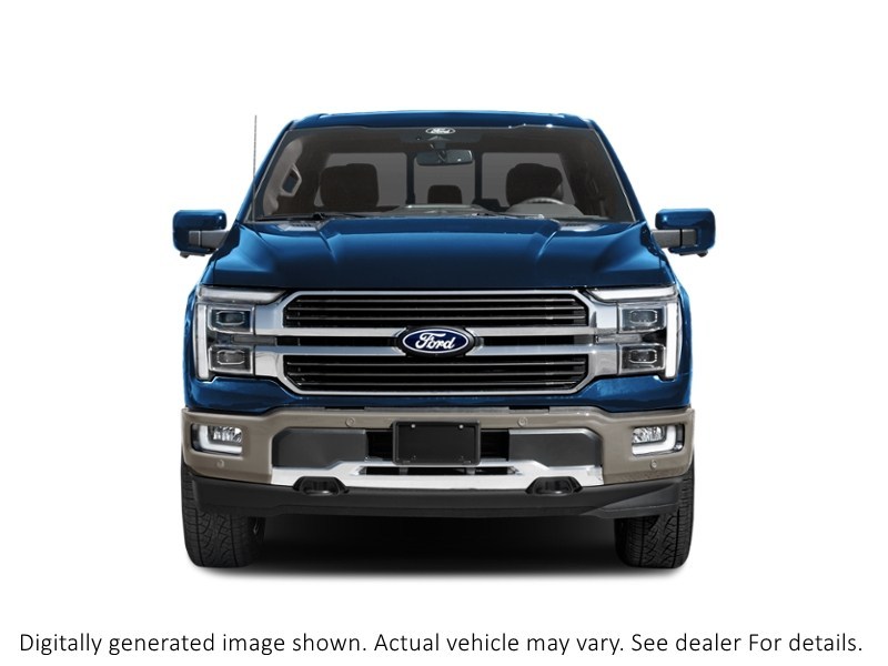 2026 Ford F-150 King Ranch 4WD Supercrew 5.5' Box Exterior Shot 5