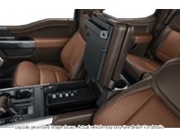 2026 Ford F-150 King Ranch 4WD Supercrew 5.5' Box Interior Shot 7