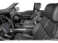 2026 Ford F-150 Platinum 4WD Supercrew 5.5' Box Interior Shot 4